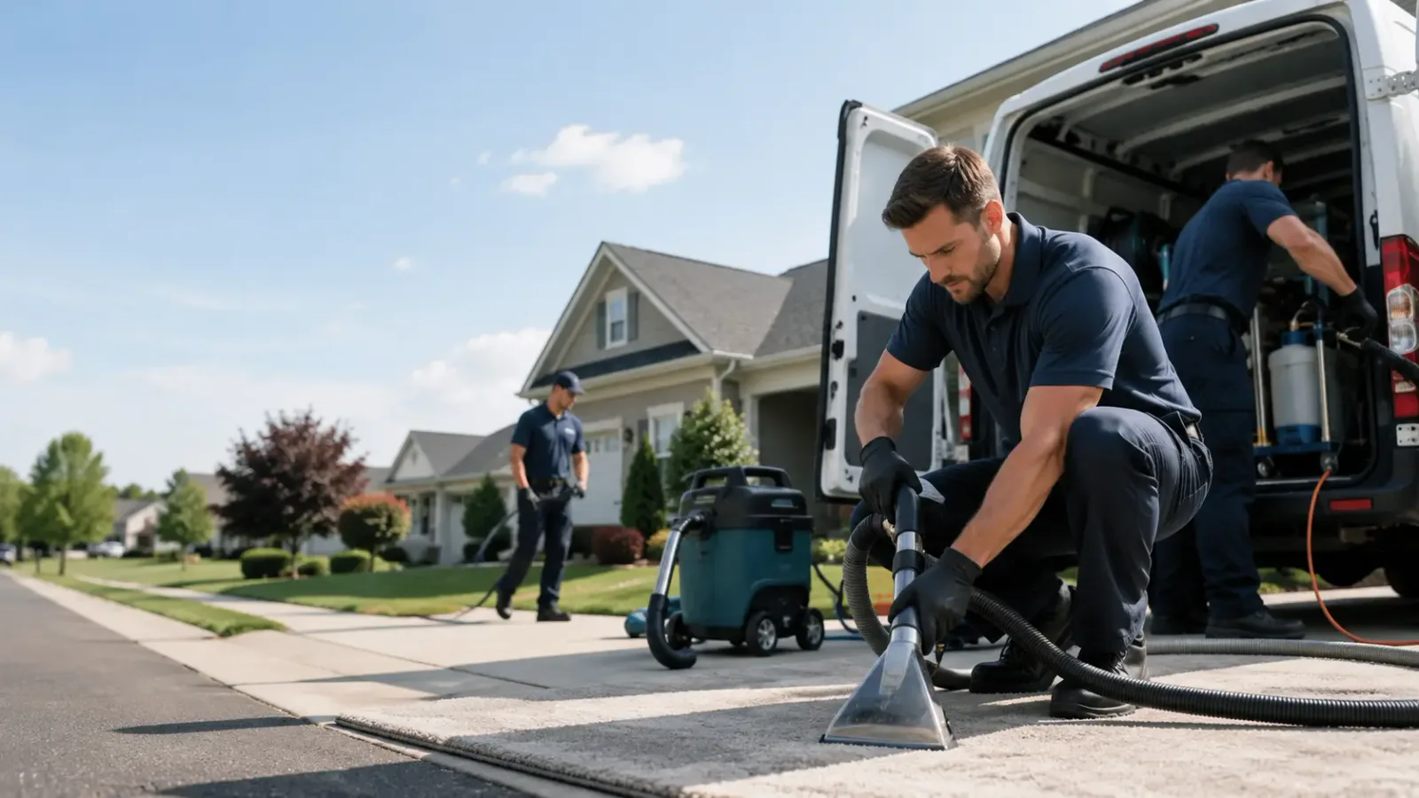 Pet Odor Removal service in Tehachapi, CA